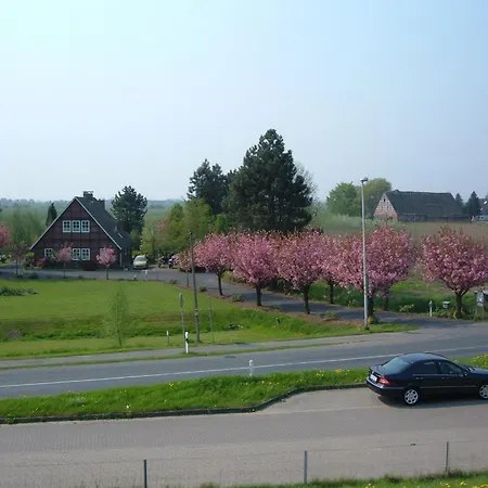2 Einzelzimmer Appartement Jork Altes Land Bei Hh Apartamento Jork