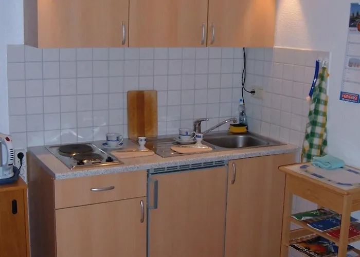 Apartment 2 Einzelzimmer Altes Land Bei Hh *