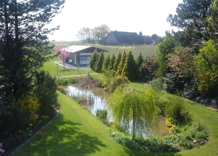 2 Einzelzimmer Altes Land Bei Hh Apartment Jork